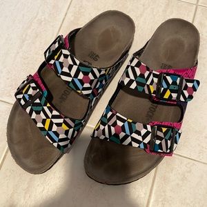 Women’s Birkenstocks Size 40 (9)